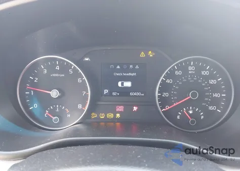 2021 Kia Sportage Lx z USA, uszkodzony, nr VIN KNDPM3AC6M7911962